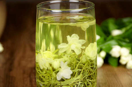 茉莉花茶水温