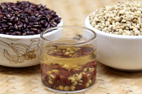 怎么喝红豆薏米茶？