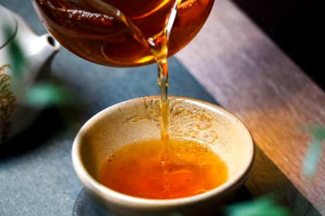 如何冲泡红茶？
