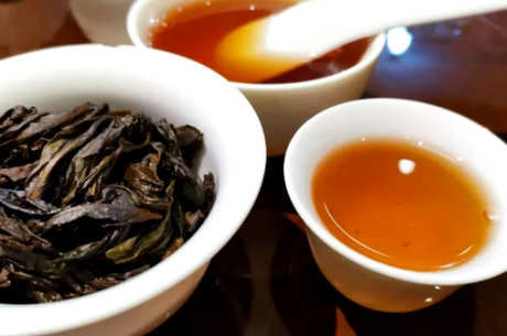 什么茶属于老宗水仙？