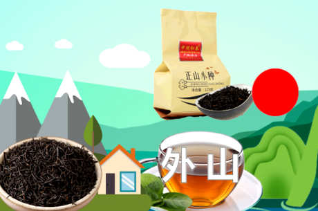 正山小种属于什么茶？