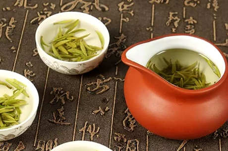 婺源茶眉产地