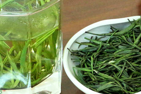 金山翠芽属于什么茶？