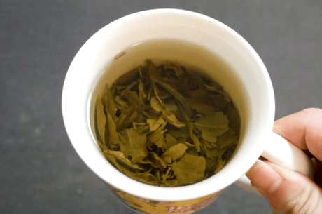 你能喝过夜茶水吗？