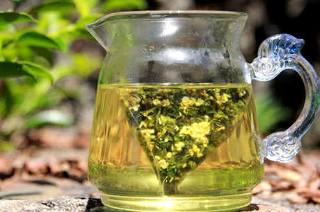桂花乌龙茶不适合人群