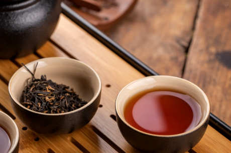 茶是红茶吗？