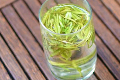 白茶是安吉白茶吗？