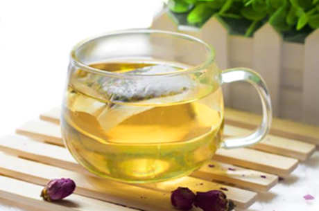 冬瓜荷叶茶的功效和作用