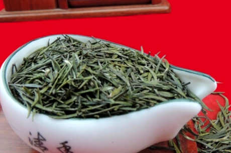 什么茶是青城雪芽？