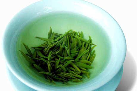 柠檬绿茶的做法