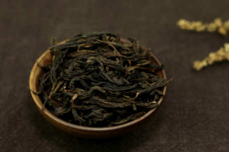 有几种武夷岩茶