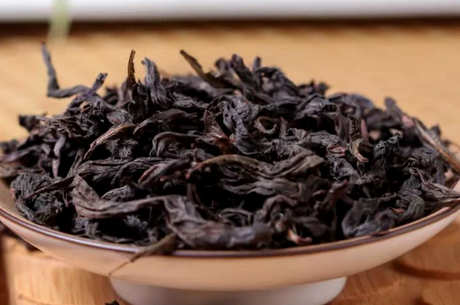 有几种武夷岩茶