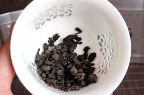 碎银是熟茶还是生茶？