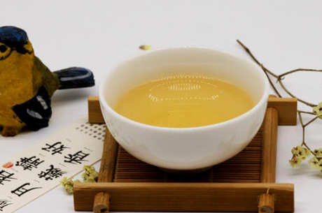 白芽奇兰是红茶还是绿茶