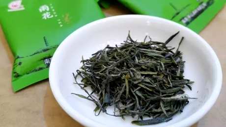 雨花茶是绿茶吗？