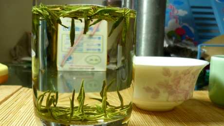 什么茶是天柱剑？