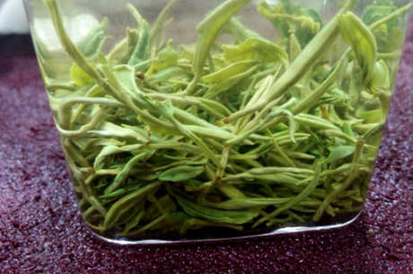 雨花茶是碧螺春吗？