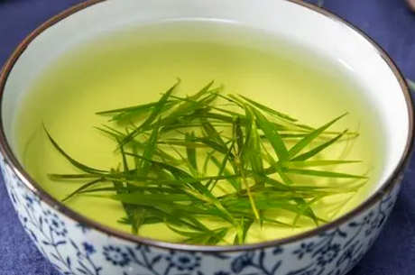 竹叶茶是凉还是热？