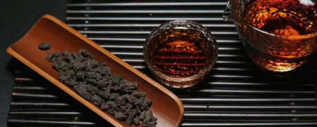 正确饮用碎银子茶