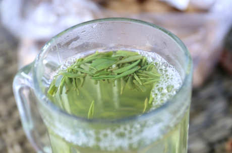 竹叶茶和竹叶绿茶的区别