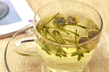 金银花茶能天天喝吗？