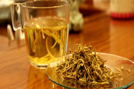 金银花茶能天天喝吗？