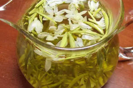 茉莉花茶能天天喝吗？