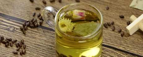 菊花决明子茶配方