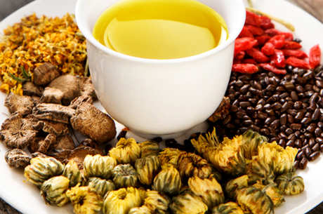 菊花决明子茶配方