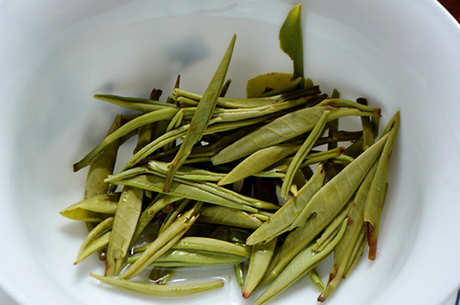 银针属于什么茶？