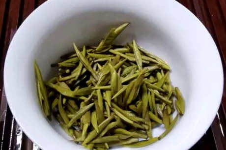 银针属于什么茶？