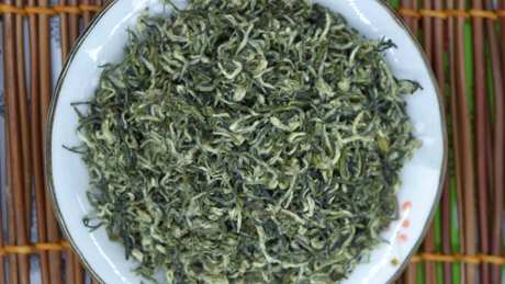 蒙顶甘露和碧螺春的区别