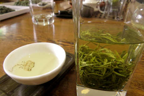蒙顶甘露和碧螺春的区别