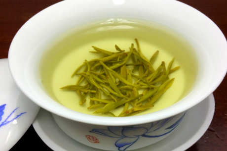 蒙顶甘露是绿茶吗？