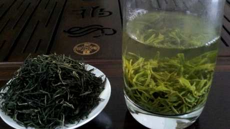 古丈毛尖是绿茶吗？