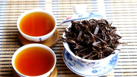 什么是宁红茶？