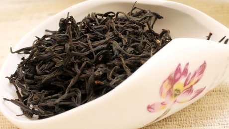 宁红茶的特点