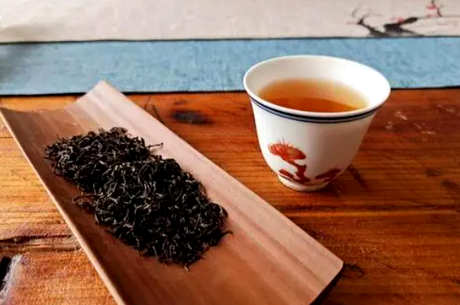 宁红茶的特点