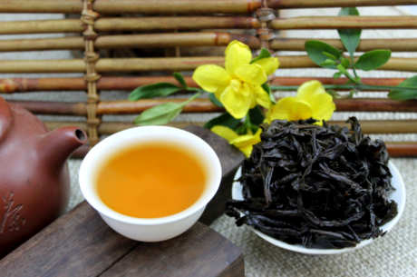 什么茶是正岩水仙？