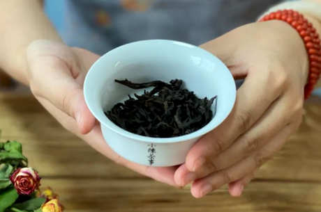 水仙茶的特点