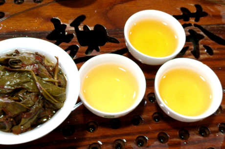 水仙茶的特点