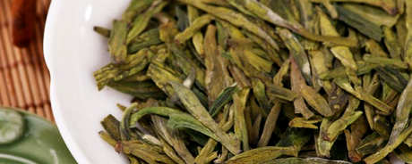 绿茶有多少种？