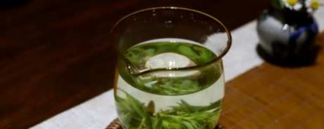 什么茶是青山绿水茶？