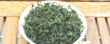 什么茶是青山绿水？