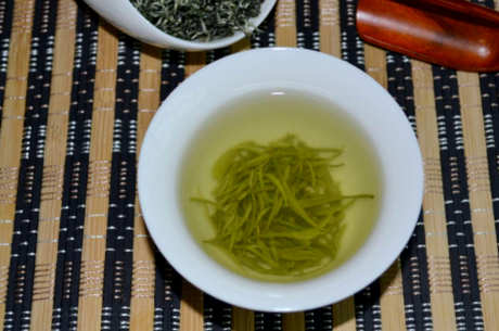 什么是生态茶？