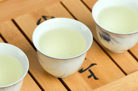 通天岩茶是绿茶吗？