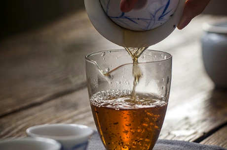 如何冲泡岩茶