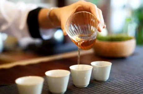 如何冲泡岩茶