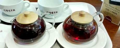 什么是伯爵茶？