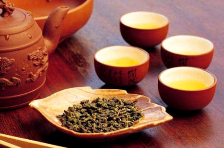 中国八大名茶有哪八种？